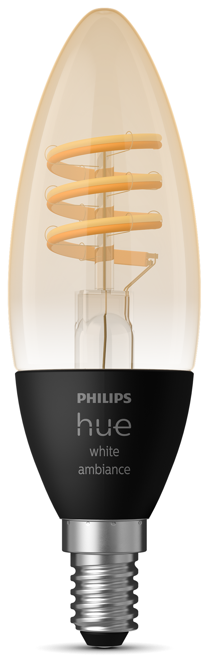 Philips Hue 929003145201 Ljuskälla 4.6W, 2200 - 4500K, E14, 350L