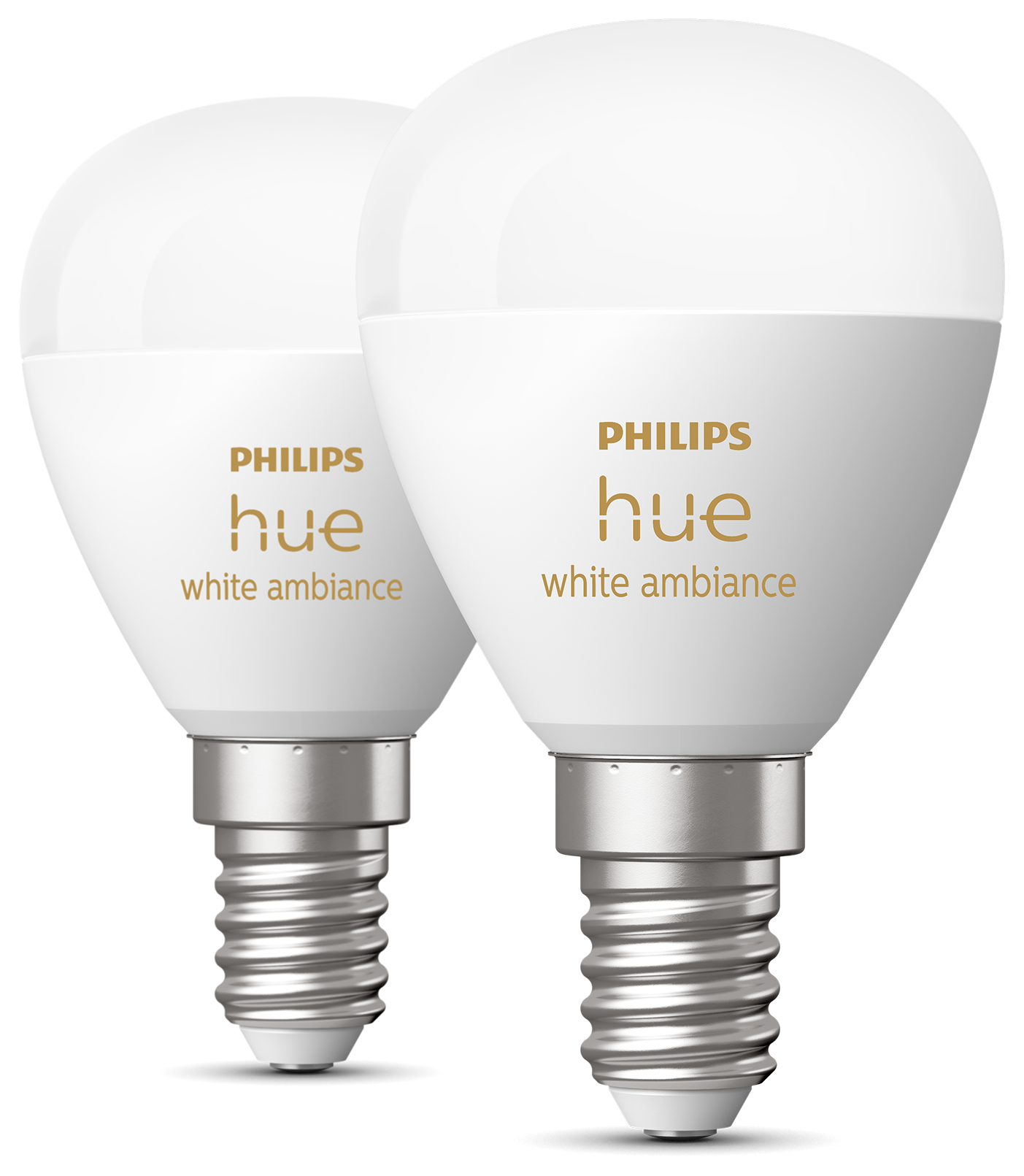 Philips Hue Huewca 929003573702 Ljuskälla 2-pack, vit