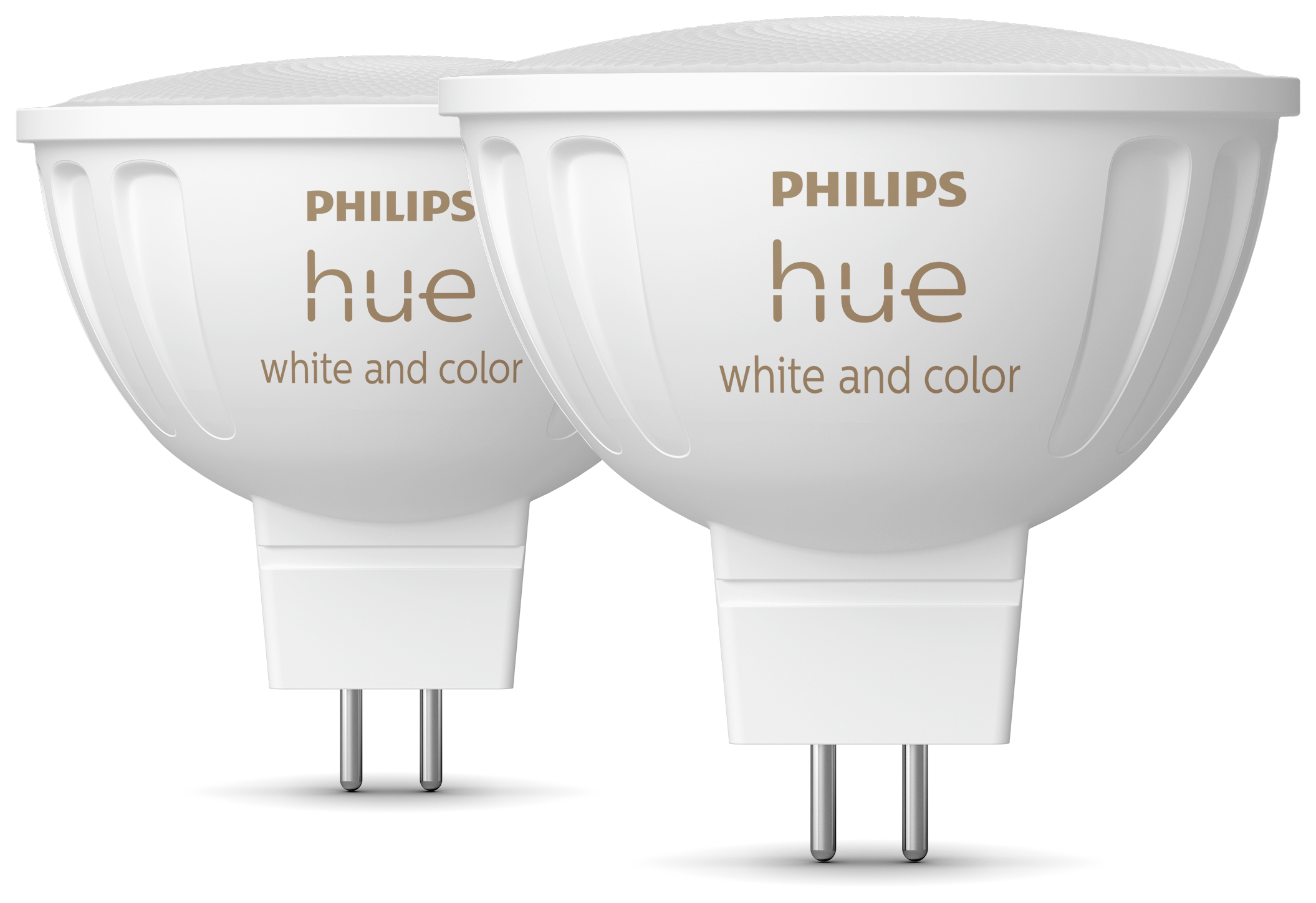 Philips Hue Huewca 929003575302 Ljuskälla 2-pack, vit