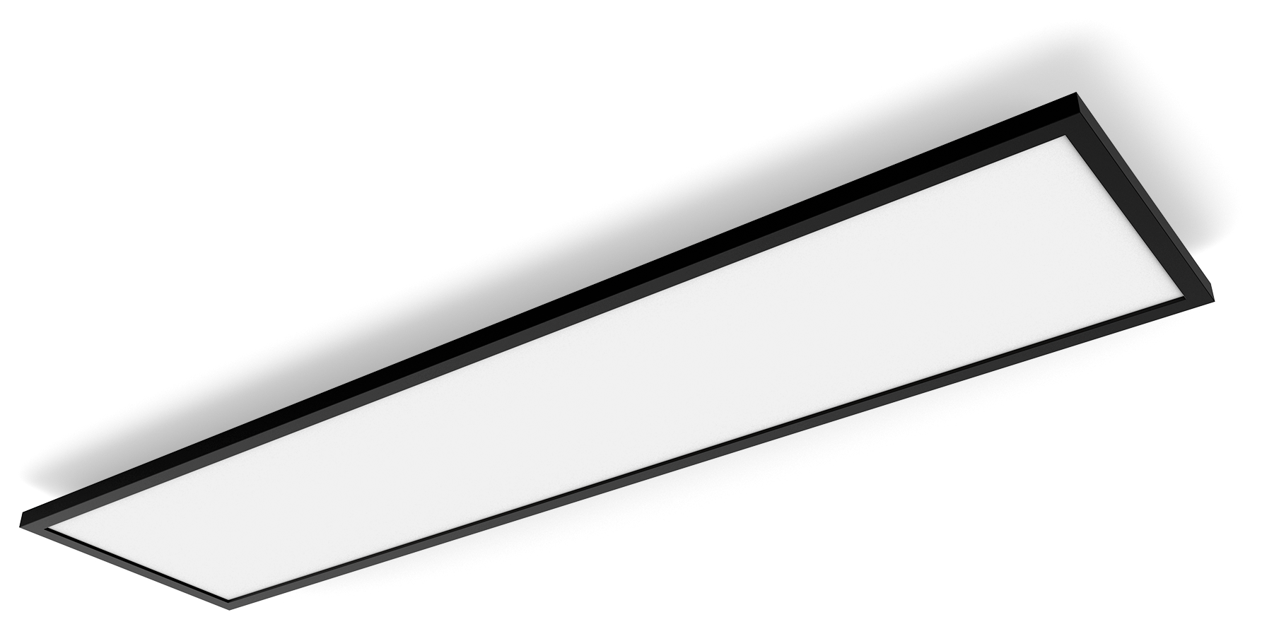 Philips Hue Aurelle 929003597702 Panel Svart