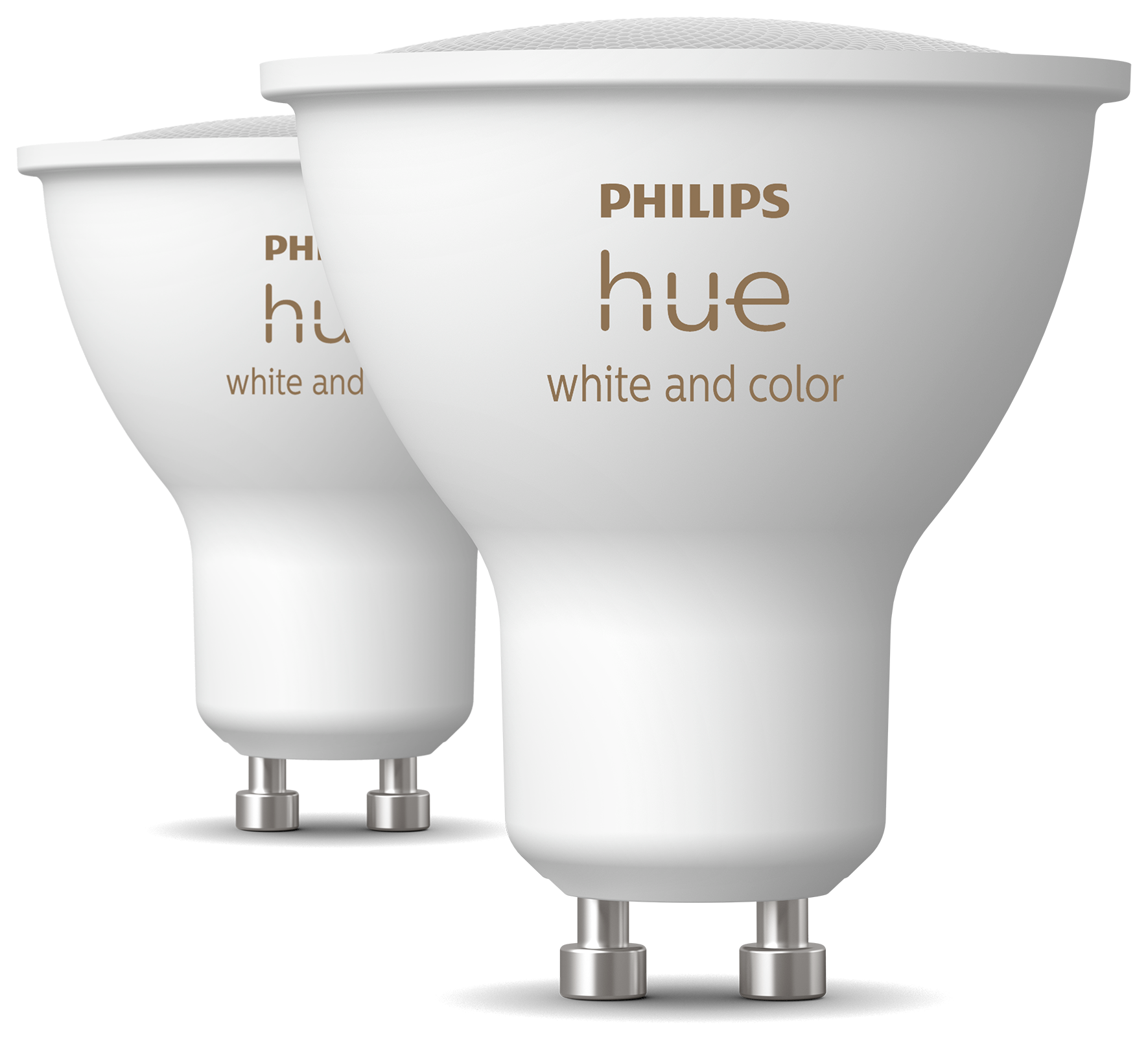 Philips Hue Huewca 929003666502 Ljuskälla 2-pack, vit