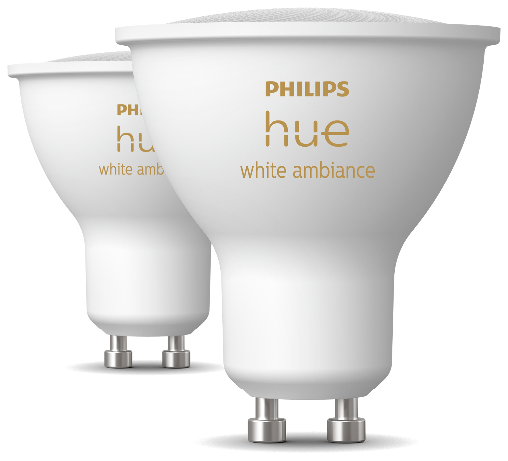 Philips Hue Huewca 929003666702 Ljuskälla 2-pack, vit