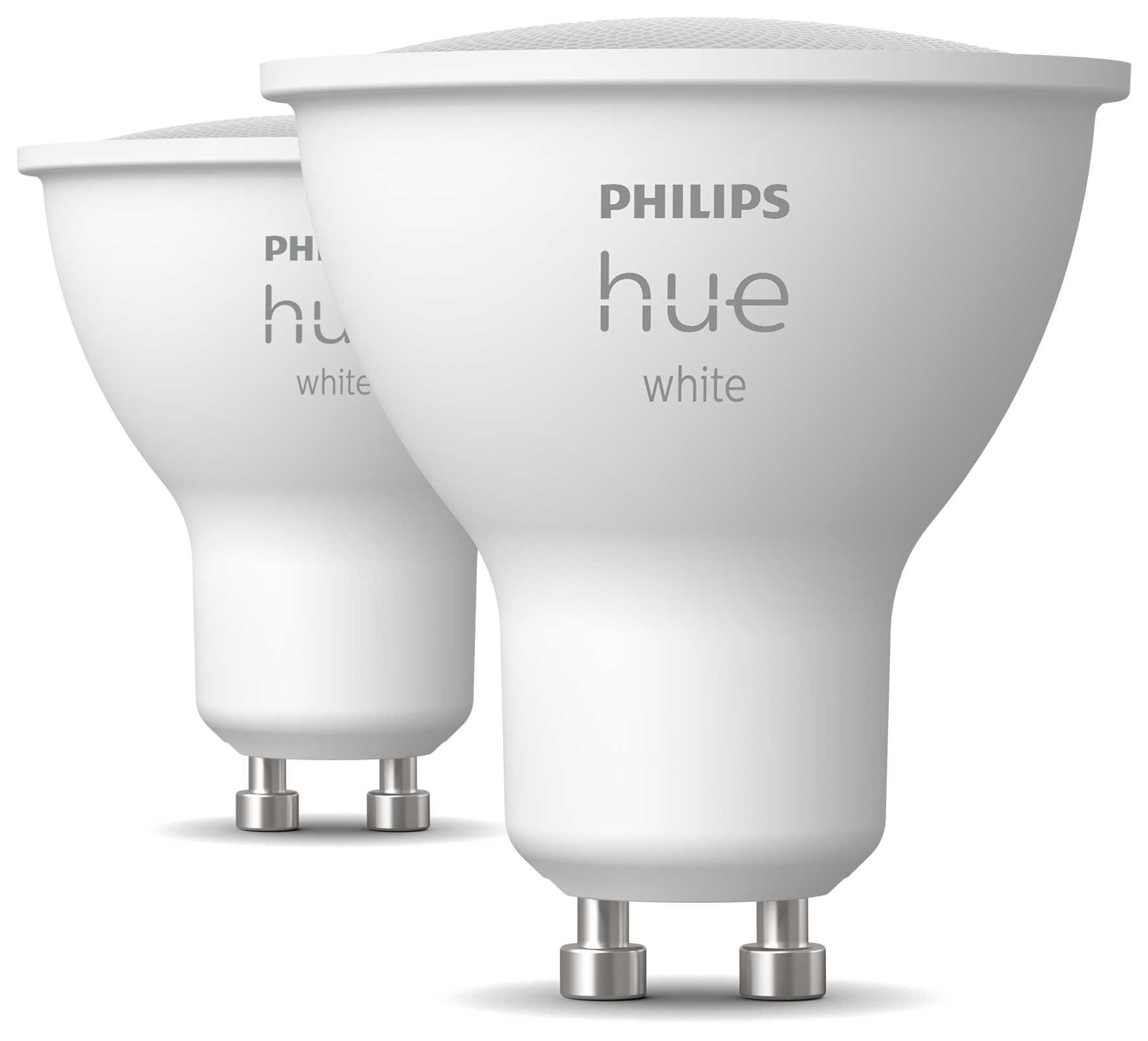 Philips Hue Huewca 929003666902 LED-lamppu 2 kpl, 400 lm, 2700 K, pehmeä lämmin valkoinen valo