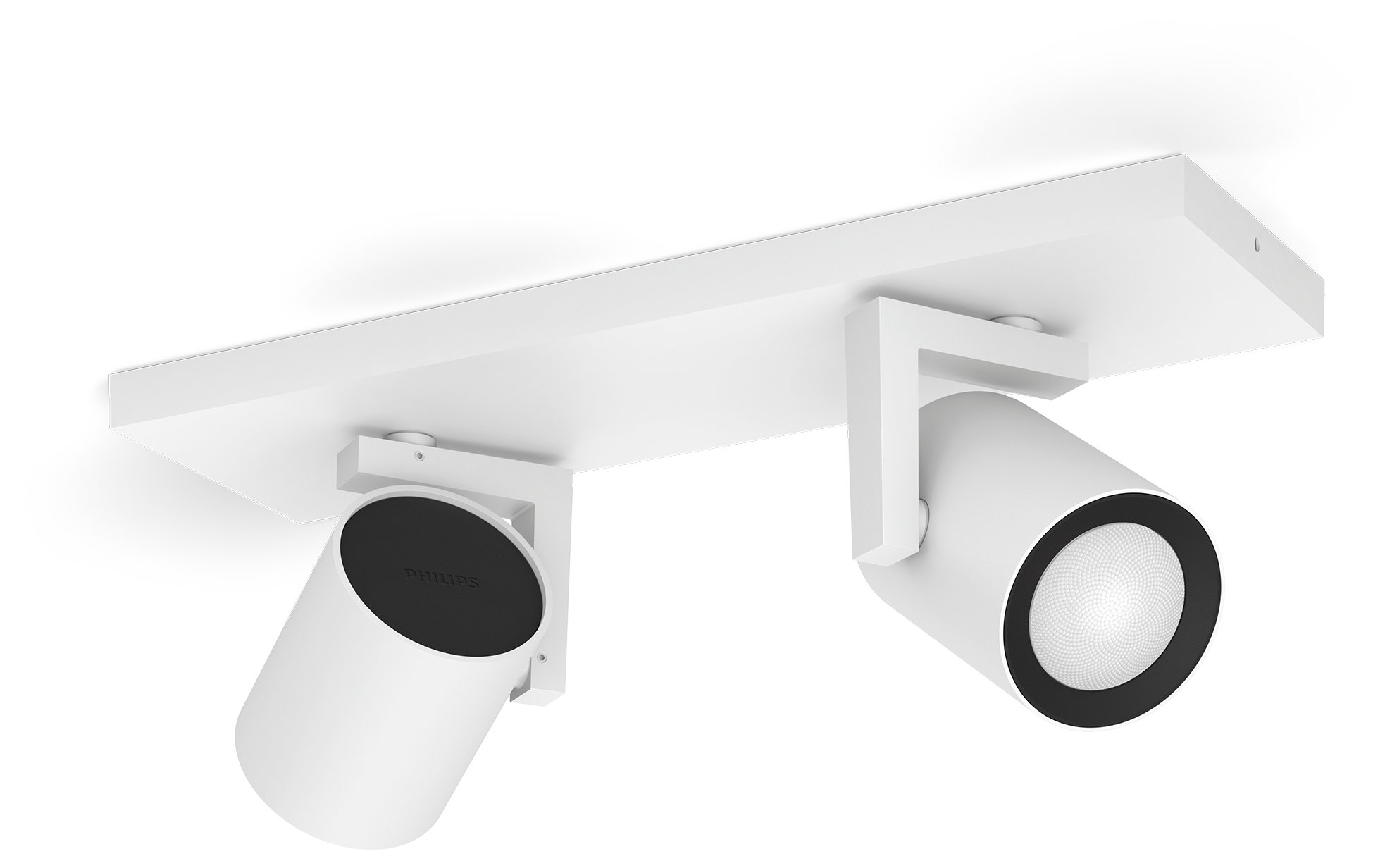 Philips Hue Adore 929003808001 Spotlys hvid