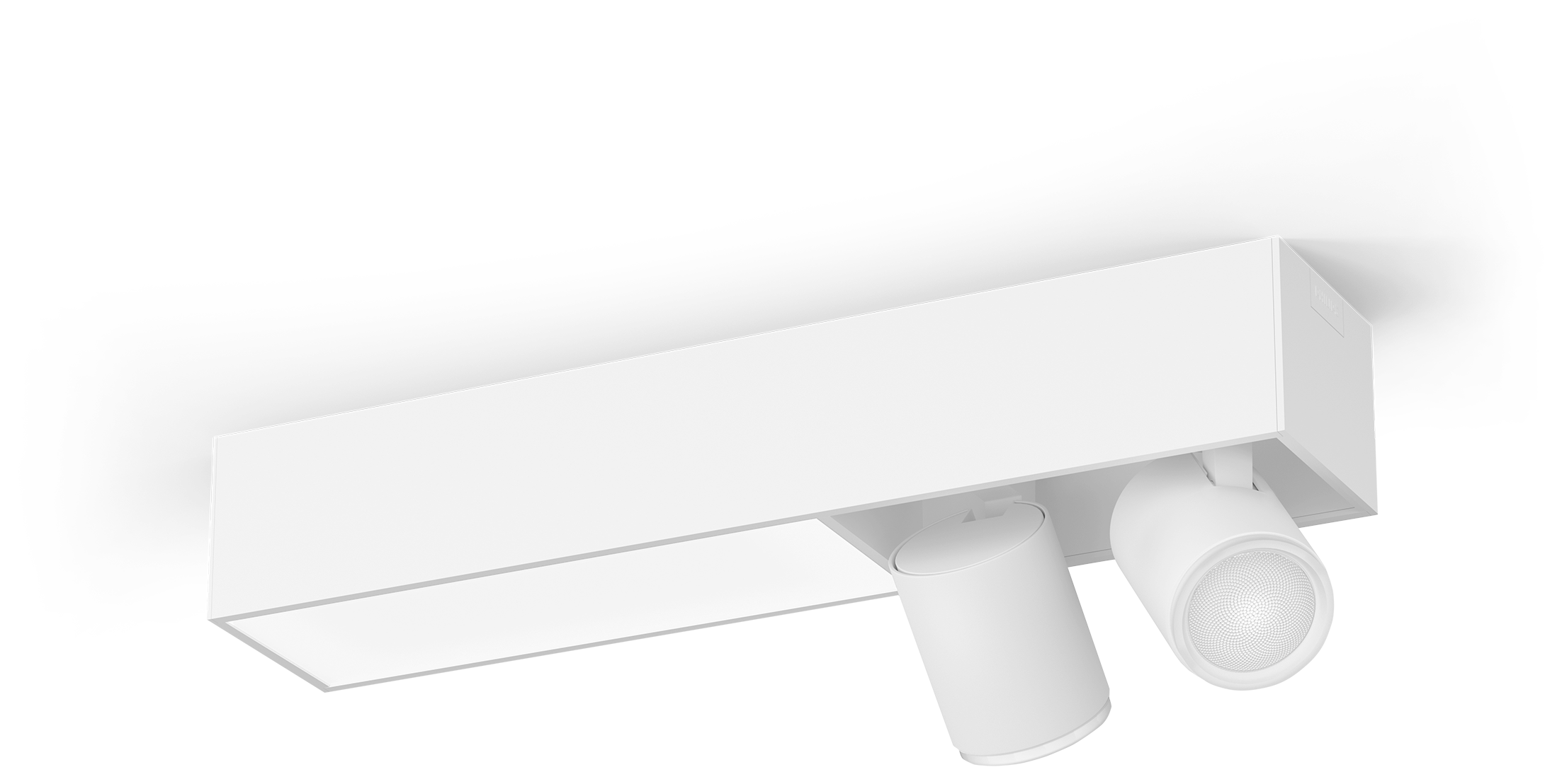 Philips Hue Centris 929003808501 Spotlight Vit
