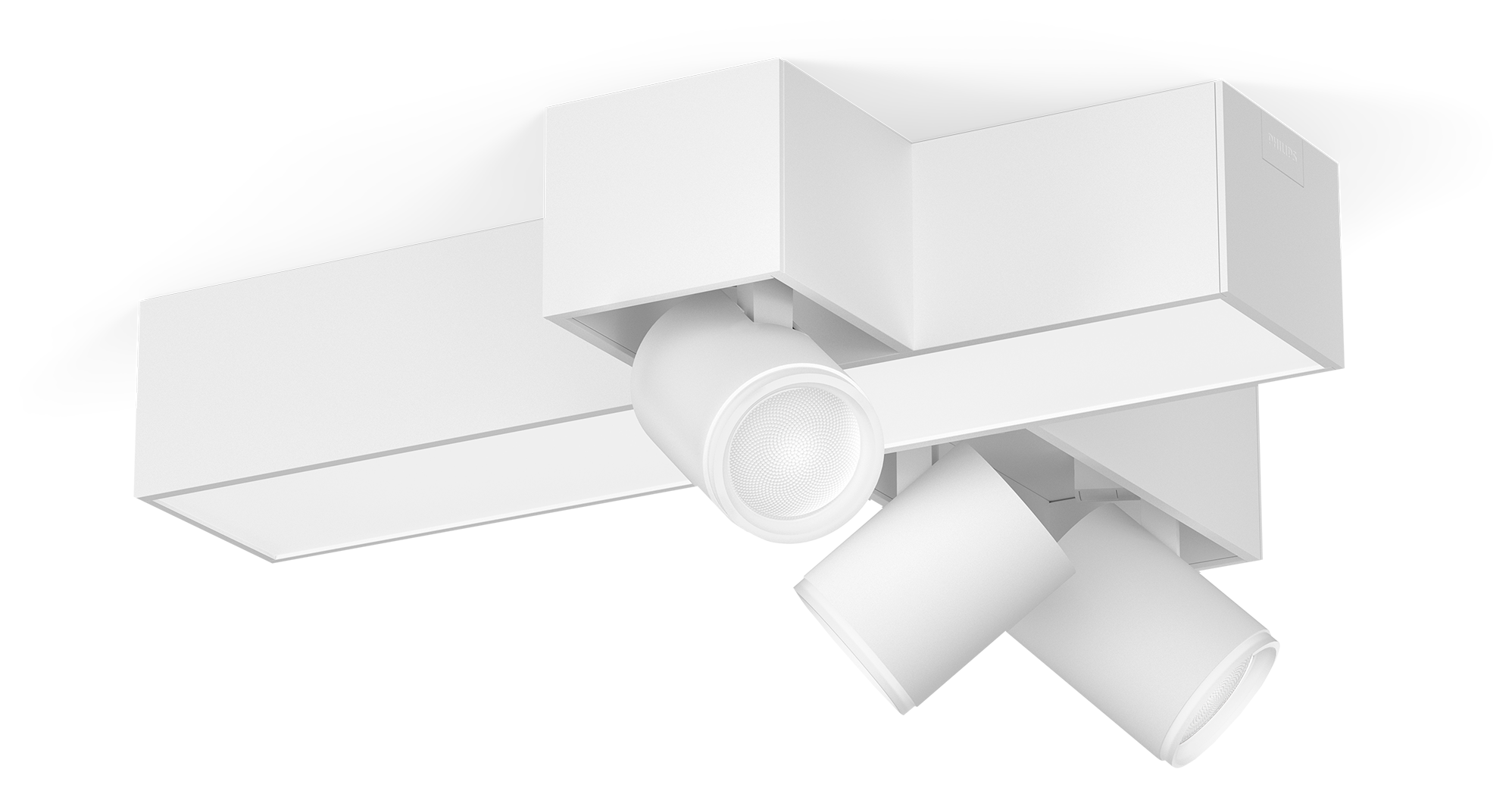 Philips Hue Centura 929003809201 Spotlight Vit