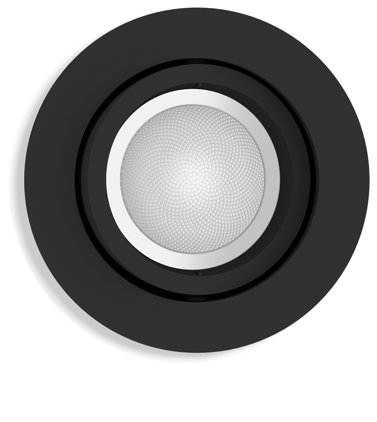 Philips Hue Centura 929003809401 Downlight Svart