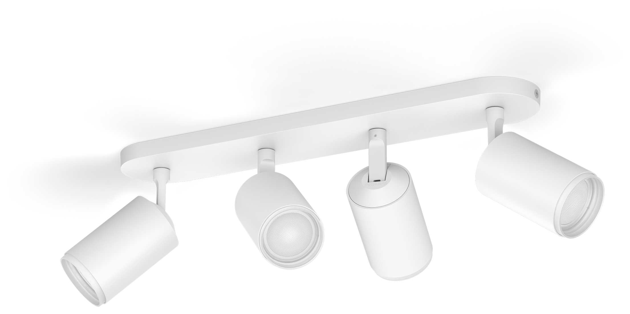 Philips Hue Fugato 929003810501 Spotlight Vit