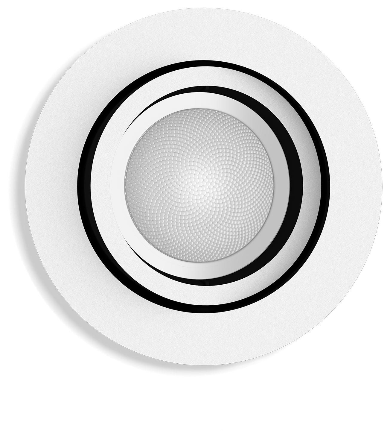 Philips Hue Milliskin 929003811001 Downlight Vit