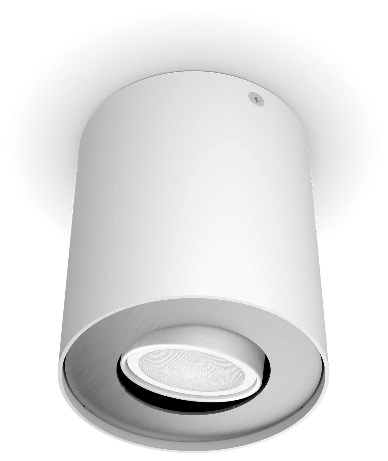 Philips Hue Pillar 929003811301 Spotlight Vit