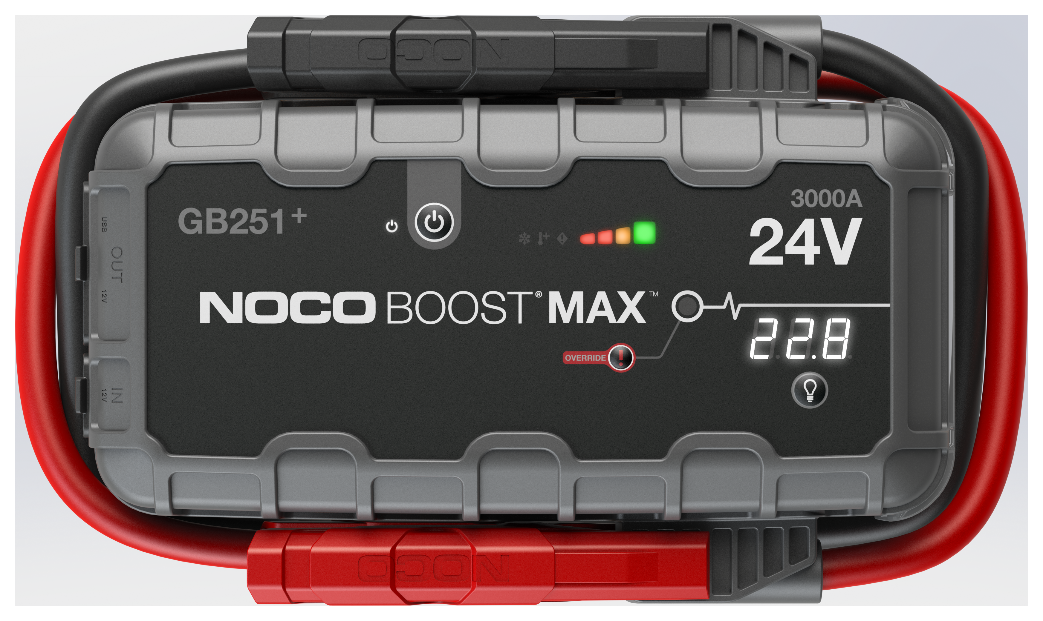 NOCO genius GB251+ Starthjälp