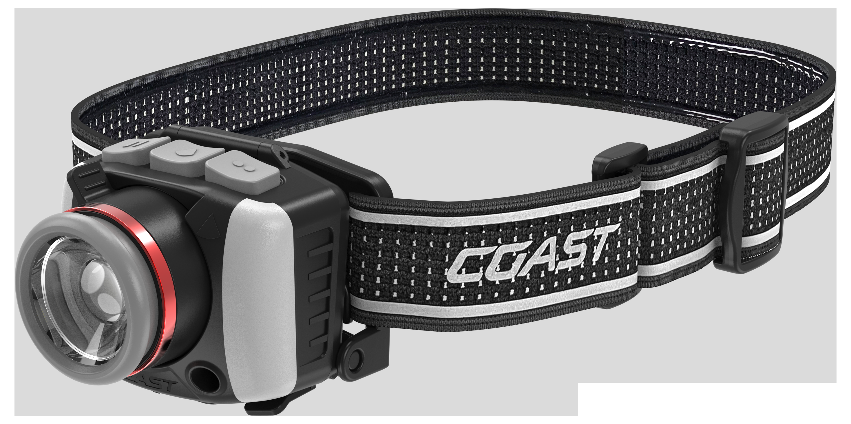 Coast FL95R Pannlampa