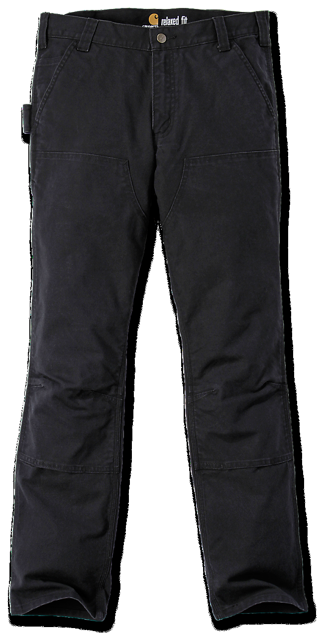 Carhartt 103340 Midjebyxa svart Svart