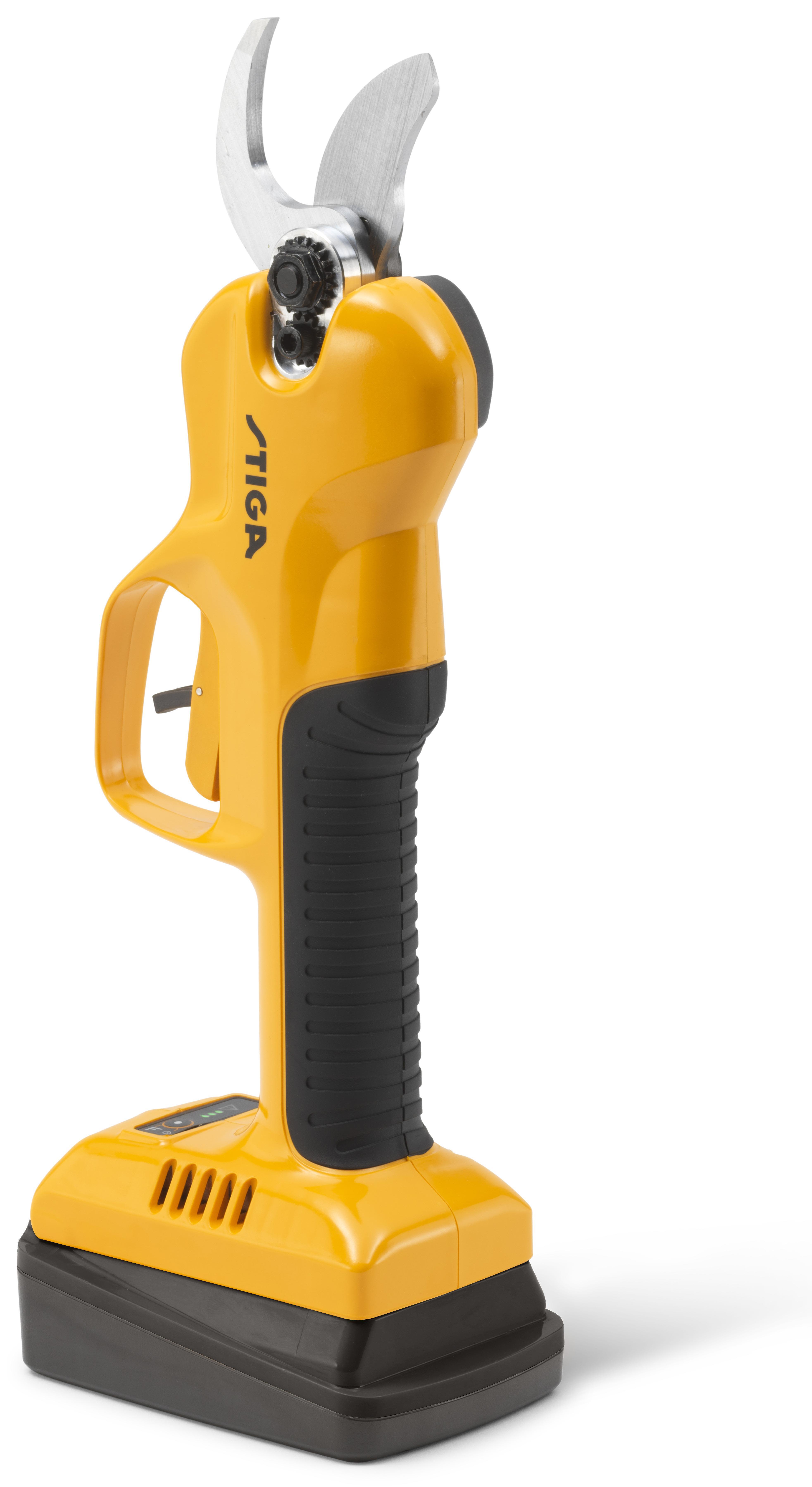 STIGA SC 100e Kit Sekatör med batteri och laddare