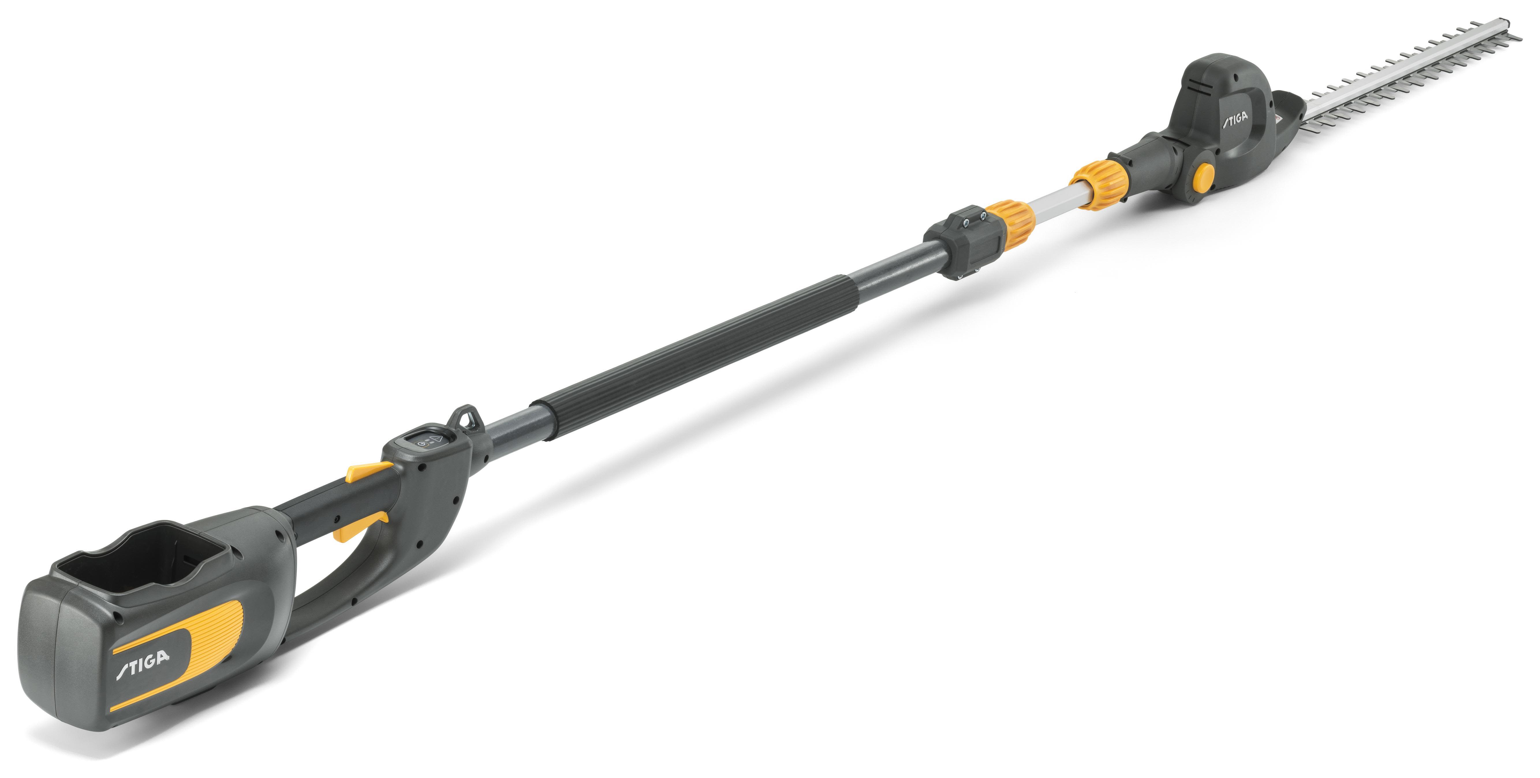 STIGA PH 700e Stånghäcksax utan batteri