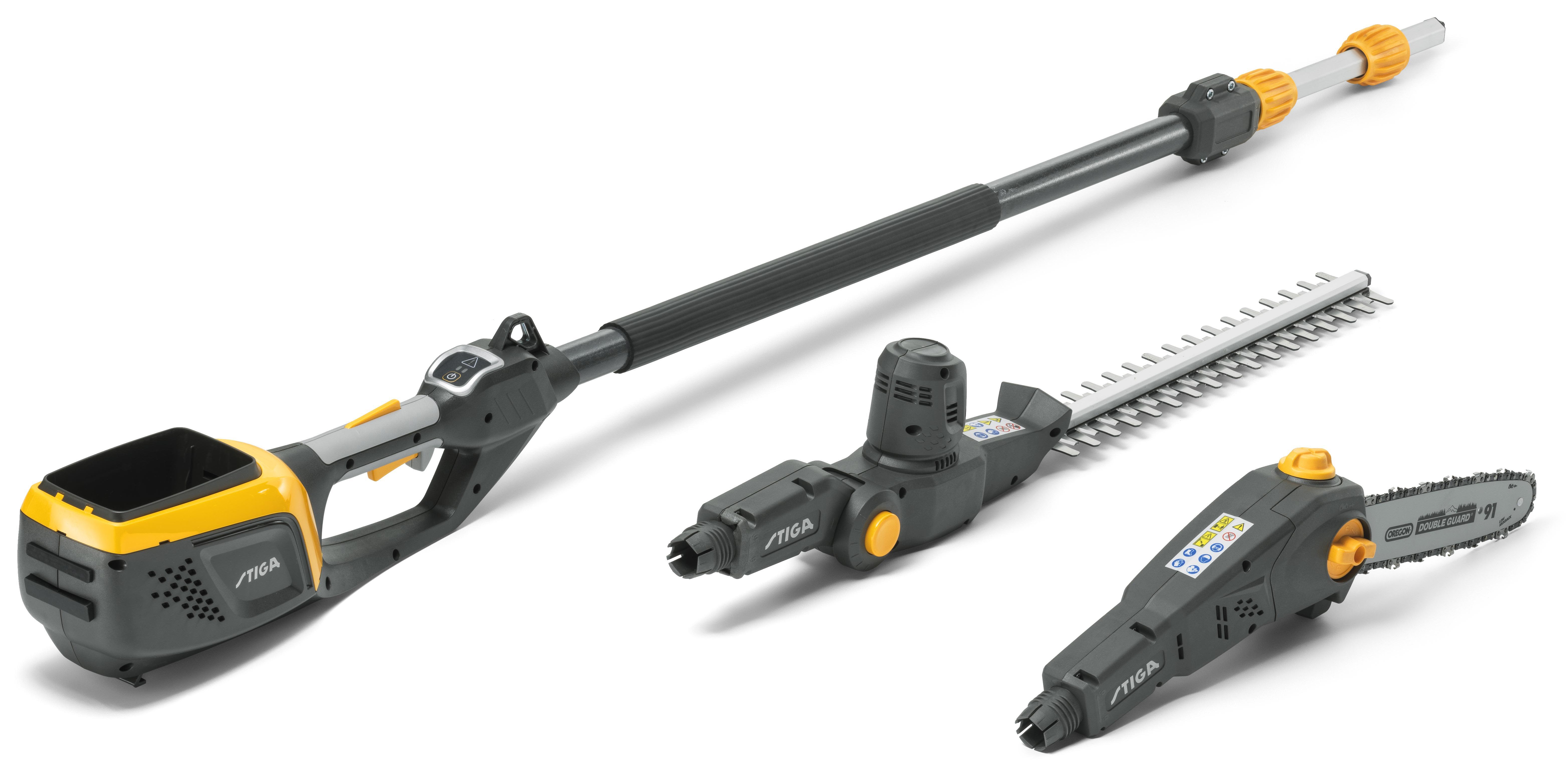 STIGA MT 500e Multiverktyg utan batteri