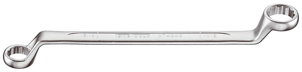Teng Tools 282860501 Ringnyckel dubbel, 15/16"×1 1/16