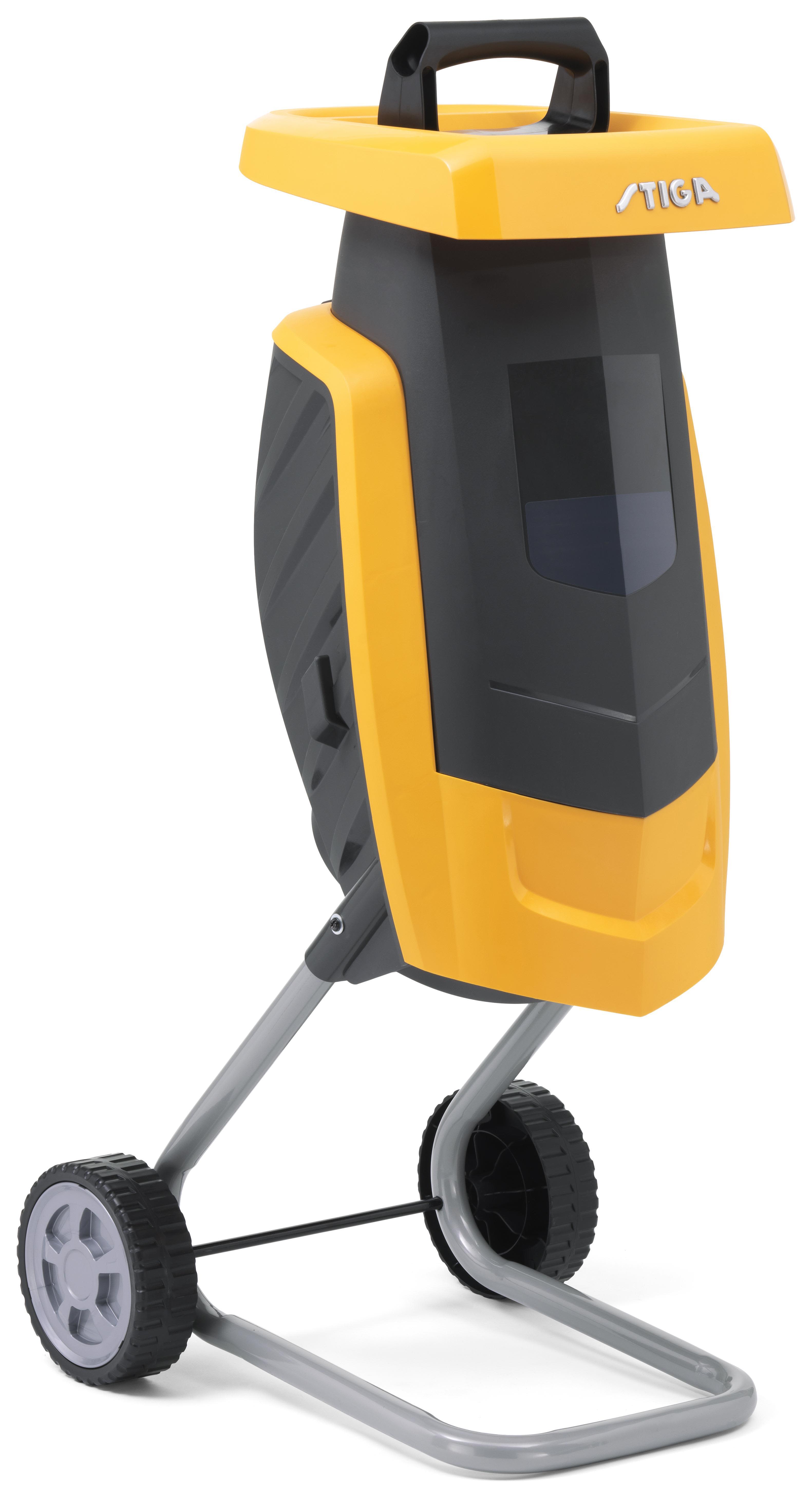 STIGA Bio Master 2200 Oksasilppuri 2200 W