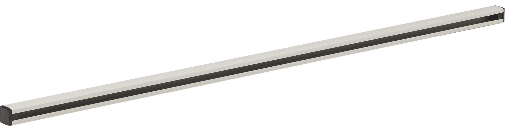 GBP 359142001 C-profilskena med ändplugg, beige 1200 mm