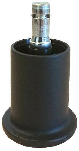 GBP 411163001 Glidfot till GBP arbetsstol, 5-pack