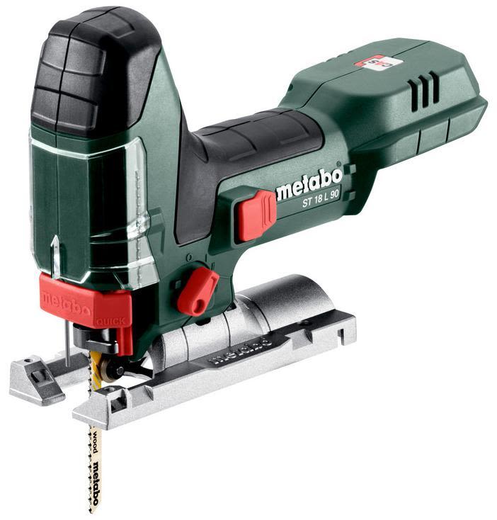 Metabo ST18L90 SOLO Sticksåg utan batteri och laddare