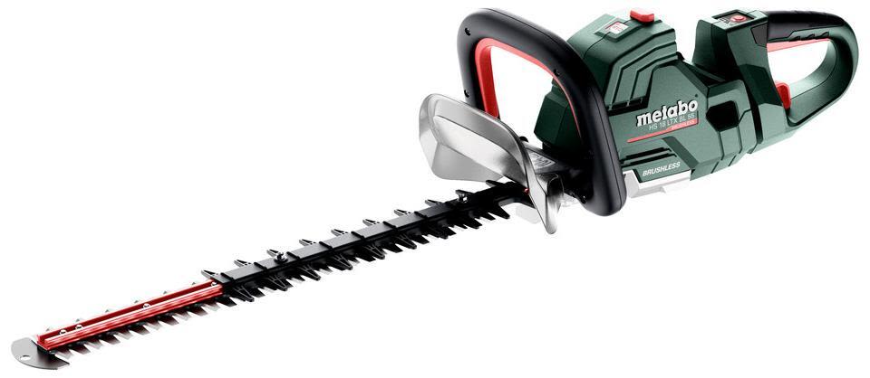 Metabo HS 18 LTX BL 55 Häcksax utan batteri och laddare