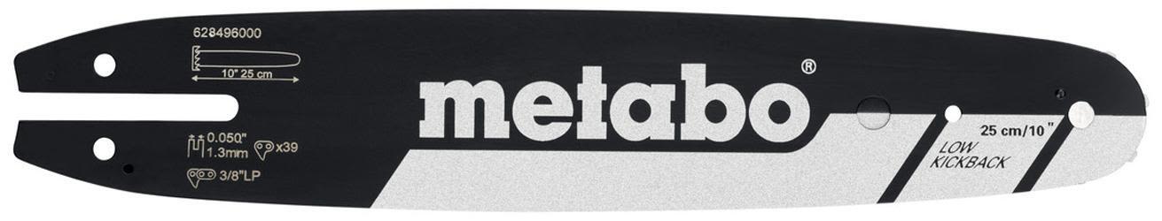 Metabo 628496000 savklinge 25 cm, MA-MS 25