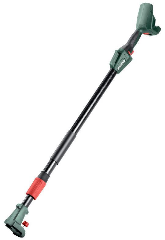 Metabo 628714000 Teleskooppivarsi MS, 180 cm