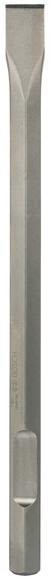 Bosch 1618600206 Flatmejsel med 28mm sexkantsfäste 520 mm