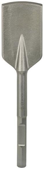 Bosch 1618601011 Asfaltmejsel med 28mm sexkantsfäste