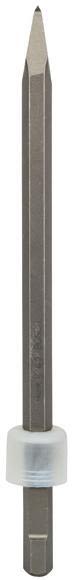 Bosch 1618630001 Spetsmejsel med 19mm sexkantsfäste 400 mm
