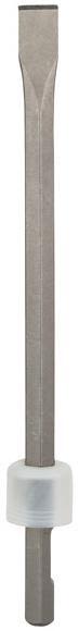 Bosch 1618630201 Flatmejsel med 19mm sexkantsfäste 400 mm