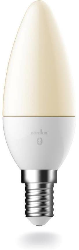 Nordlux SMARTLIGHT 2070021401 Glödlampa smart, E14, 430lm, 2200-6500K