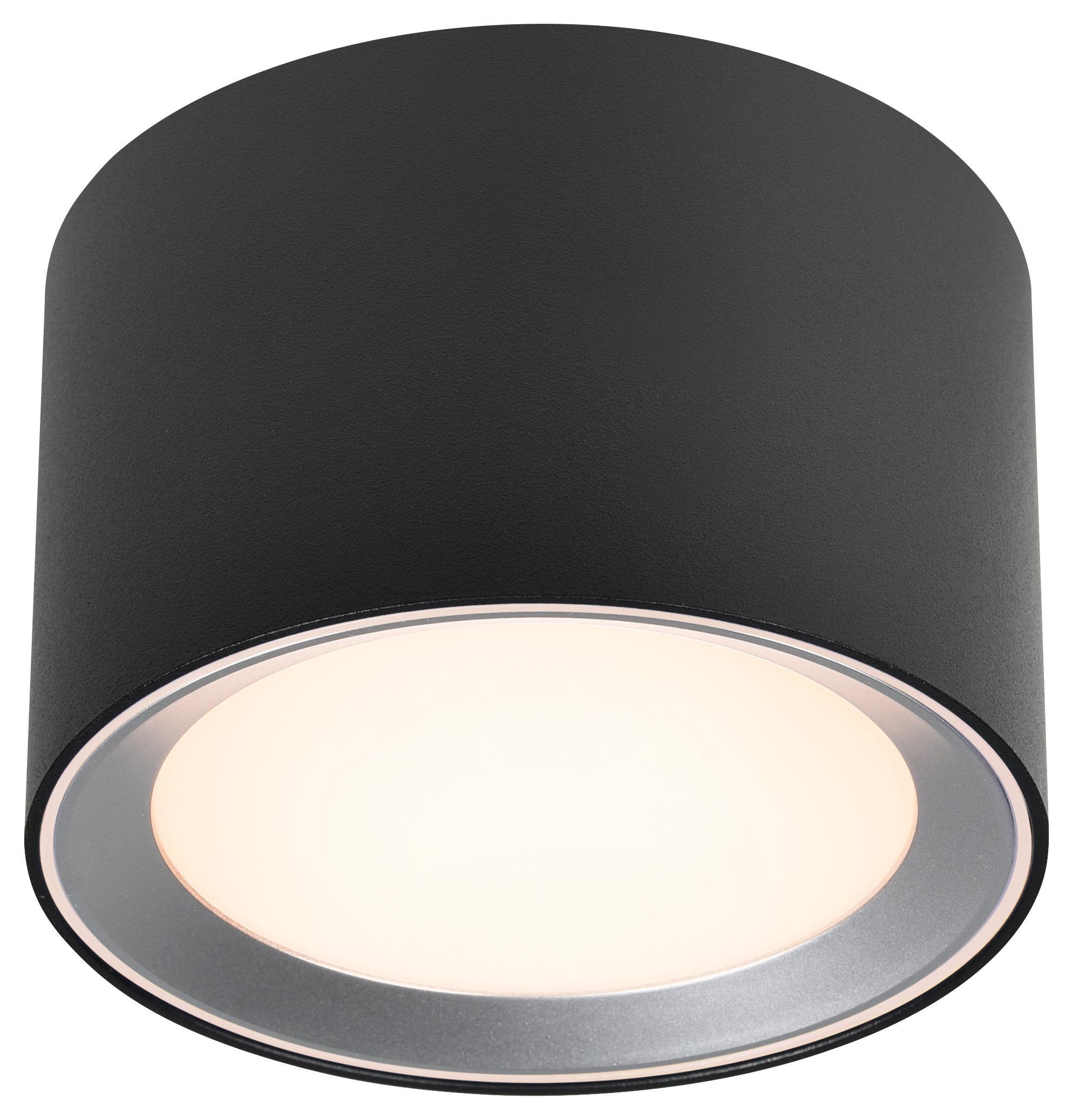 Nordlux LANDON Smart Downlight Svart/stål