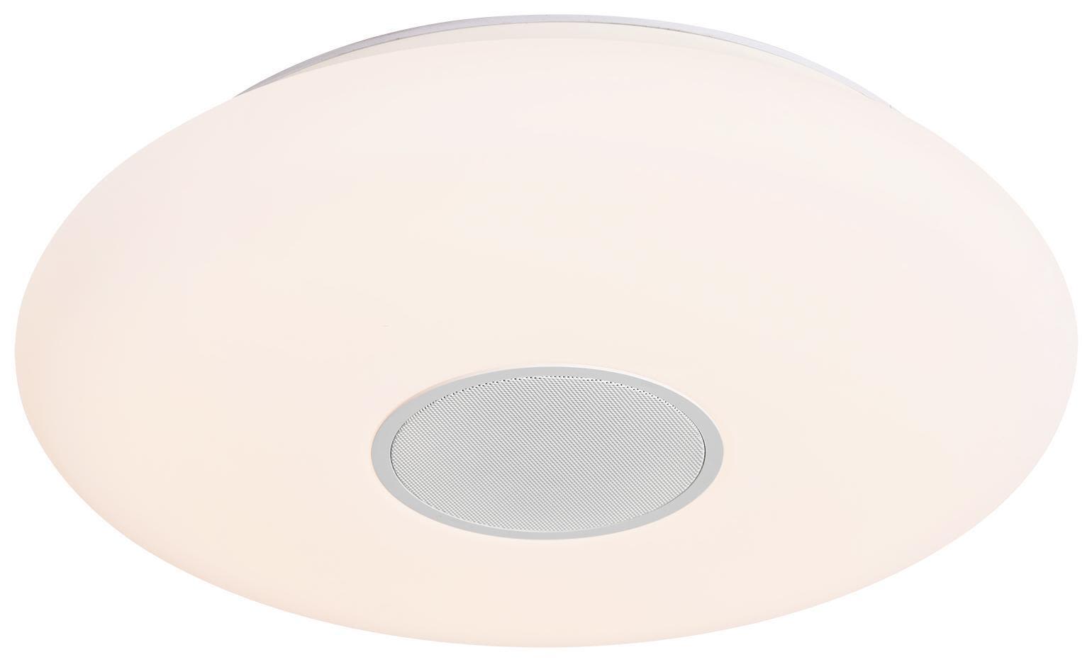 Nordlux Djay Smart 40 Plafond med Bluetooth-högtalare