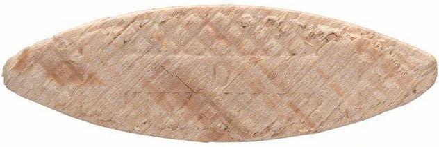 Bosch 2607000796 Lamellkjeks 45x15x4mm 50-pakn.