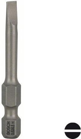 Bosch S Skruvbits S0,6x4,5 3-pack 49mm