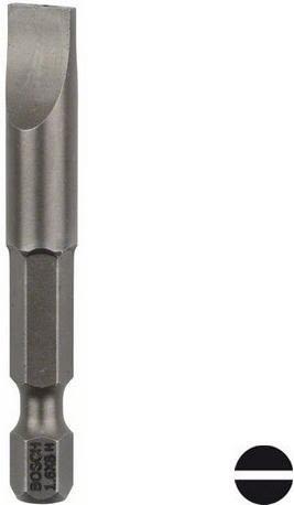 Bosch S Bits S1,6x8,0 3-pakn. 49mm