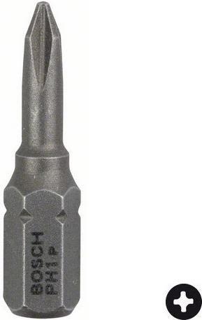Bosch PH1 Skruvbits 3-pack 25mm