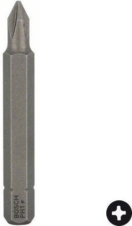 Bosch PH1 Skruvbits 3-pack 51mm