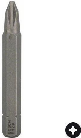 Bosch PH2 Skruvbits 3-pack 51mm