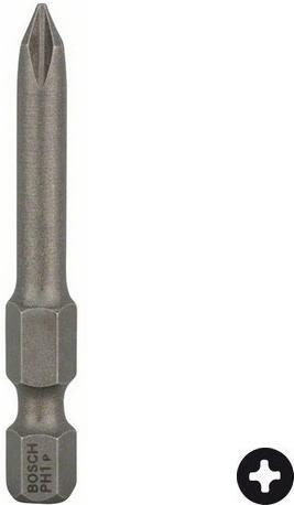 Bosch PH1 Skruvbits 3-pack 49mm