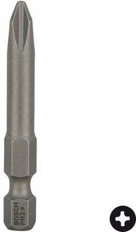 Bosch PH2 Skruvbits 3-pack 49mm