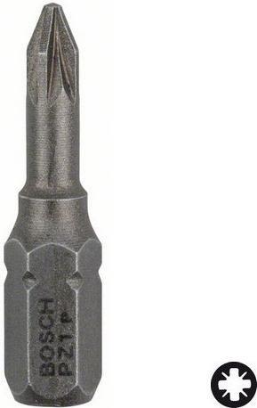 Bosch PZ1 Skruvbits 3-pack 25mm