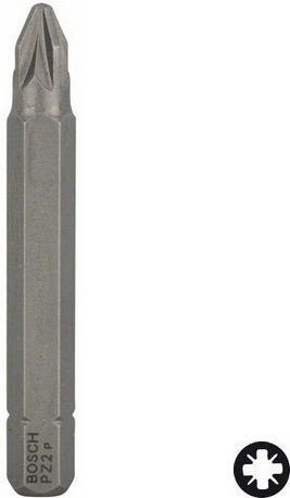 Bosch PZ2 Skruvbits 3-pack 51mm
