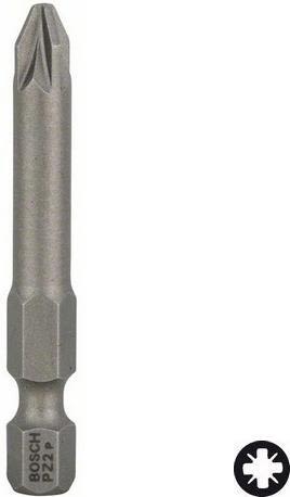 Bosch PZ2 Skruvbits 3-pack 49mm