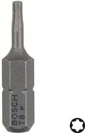 Bosch T8 Skruvbits 3-pack 25mm