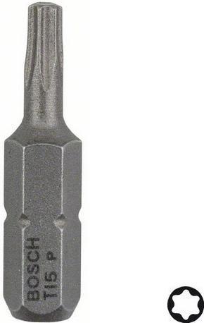 Bosch T15 Skruvbits 3-pack 25mm