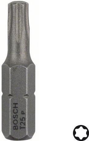 Bosch T25 Skruvbits 3-pack 25mm