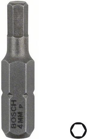 Bosch HEX Bits HEX4 3-pakn. 25mm